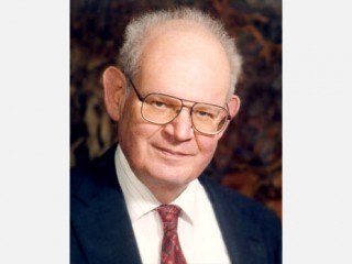 Benoit Mandelbrot picture, image, poster